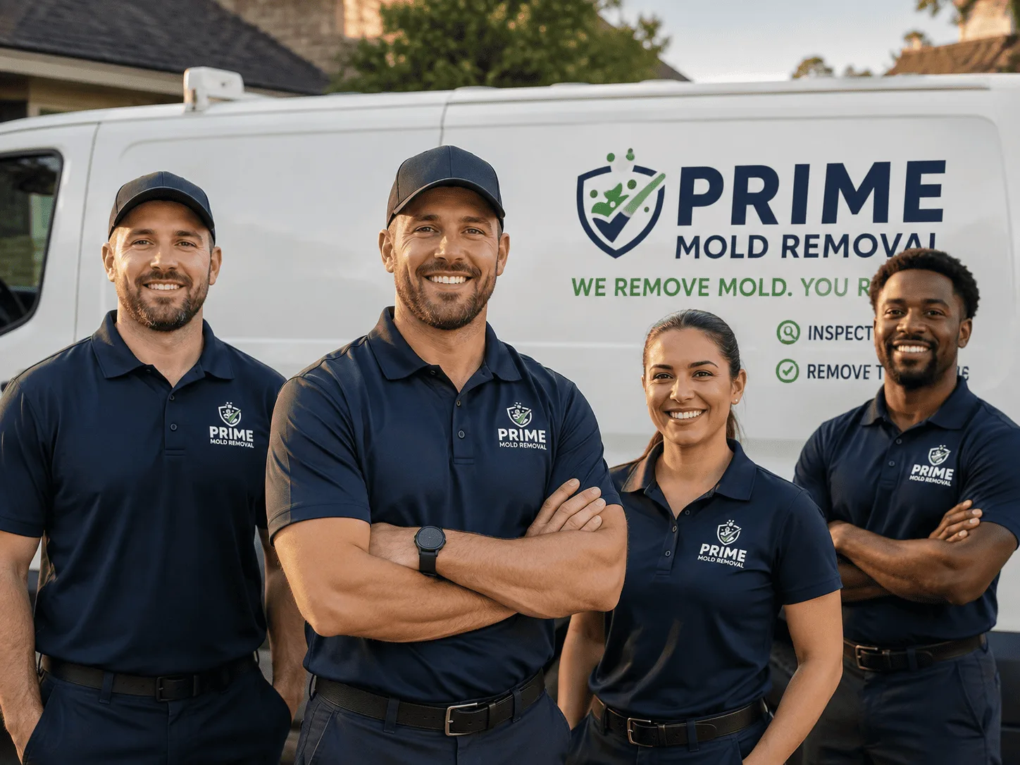 Mold Inspection in Ruth, MS near me